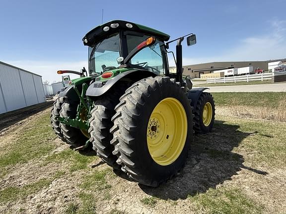 Image of John Deere 6155R equipment image 3