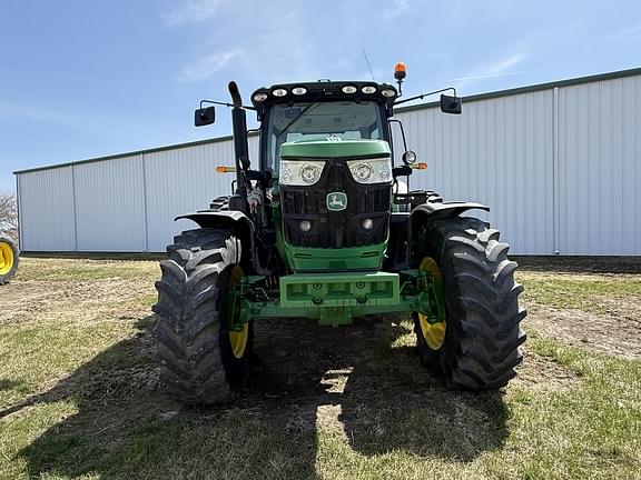 Image of John Deere 6155R equipment image 4