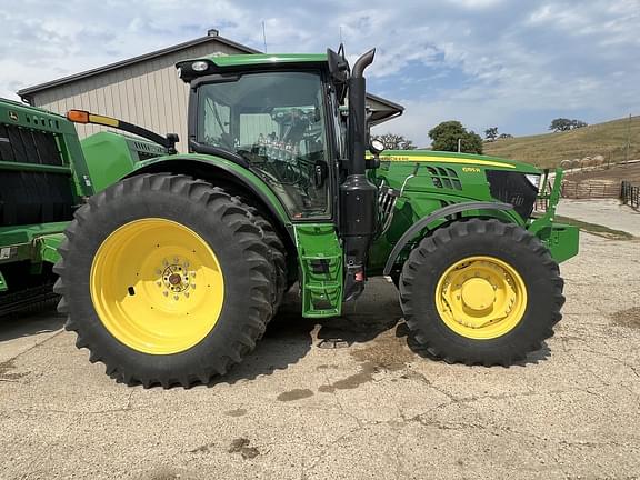 Image of John Deere 6155R equipment image 1