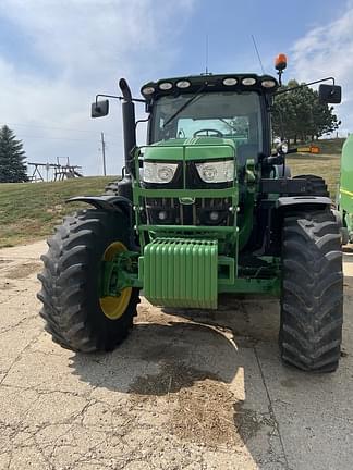 Image of John Deere 6155R equipment image 2