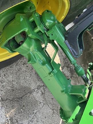 Image of John Deere 6155R equipment image 3