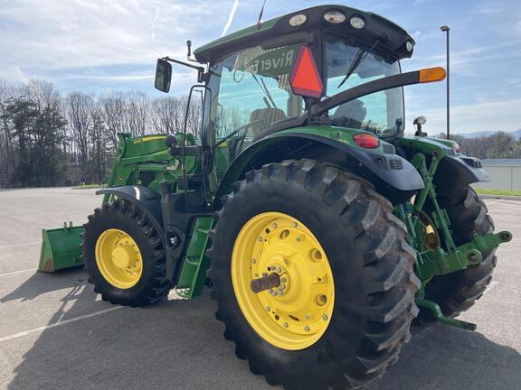 Image of John Deere 6155R equipment image 3