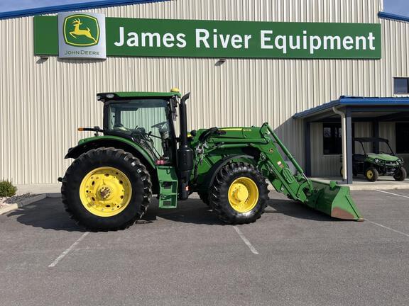 Image of John Deere 6155R Primary image