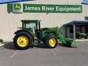 2019 John Deere 6155R Image