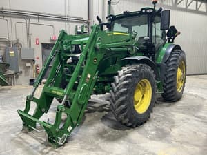 2019 John Deere 6155R Image