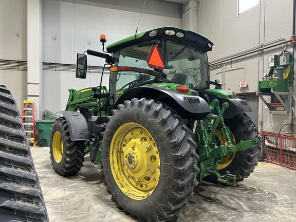 Image of John Deere 6155R equipment image 4