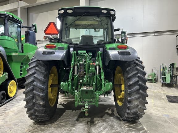 Image of John Deere 6155R equipment image 3
