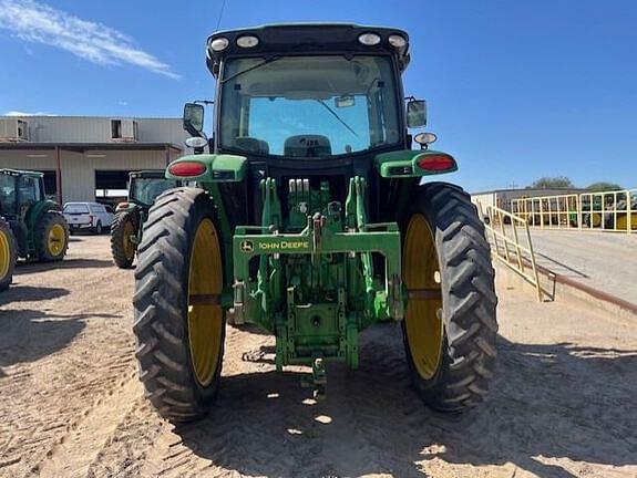 Image of John Deere 6155R equipment image 2