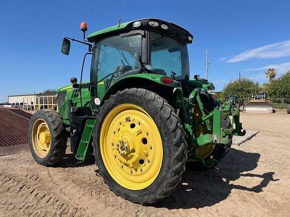 Image of John Deere 6155R equipment image 1