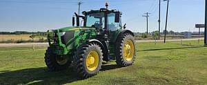 2019 John Deere 6155R Image