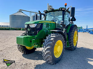 Main image John Deere 6155R 0