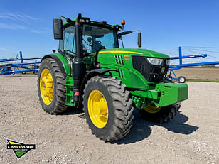 Main image John Deere 6155R 3