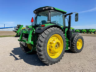 Main image John Deere 6155R 5