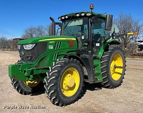 Main image John Deere 6155R