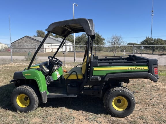 2019 John Deere HPX615E Equipment Image0