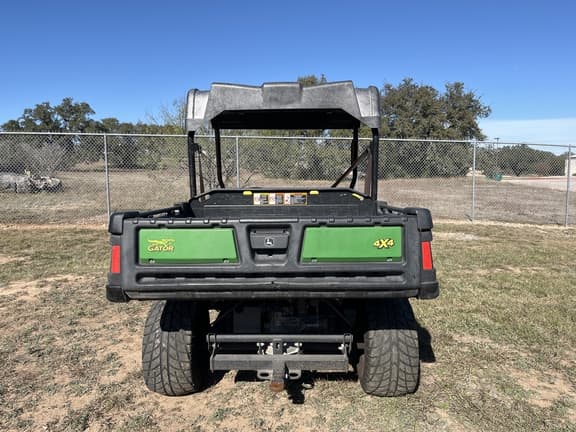 Image of John Deere HPX615E equipment image 4