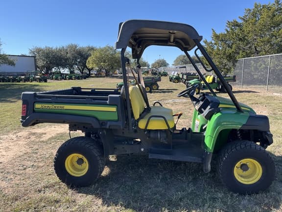 Image of John Deere HPX615E equipment image 2