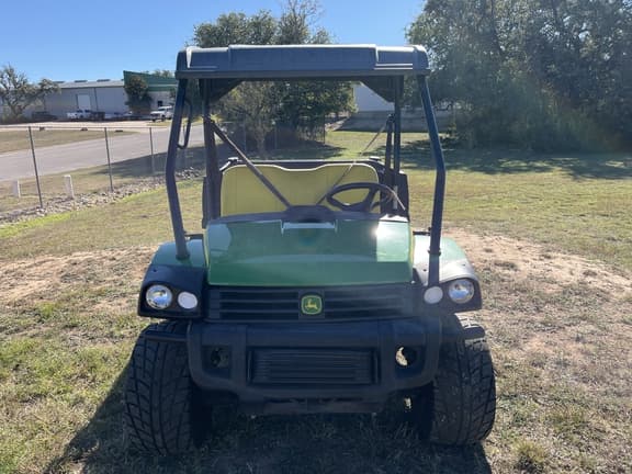 Image of John Deere HPX615E equipment image 3