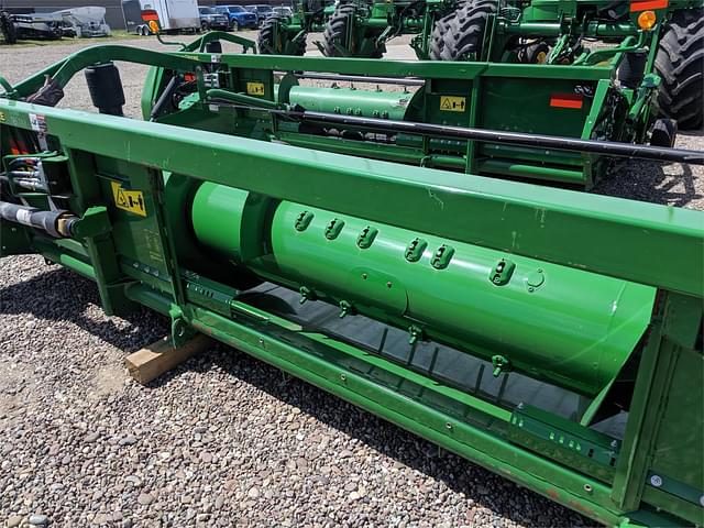 Image of John Deere 615P equipment image 4