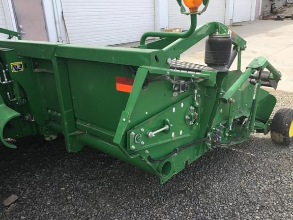 Image of John Deere 615P equipment image 4