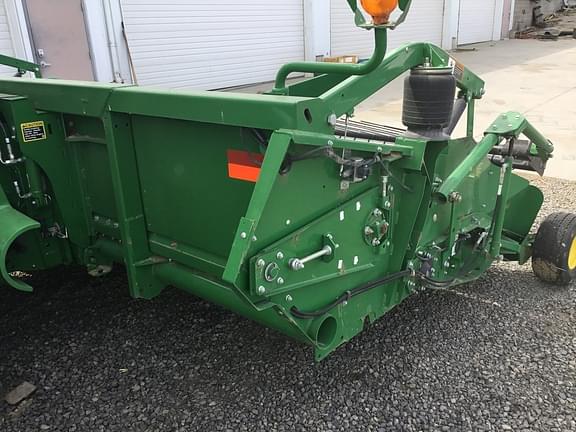 Image of John Deere 615P equipment image 4