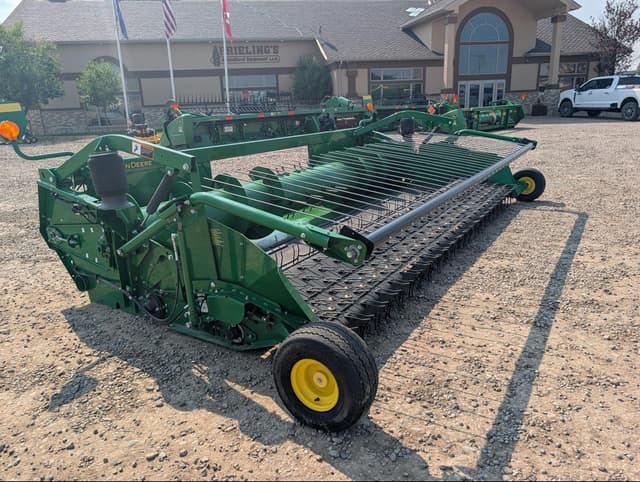 Image of John Deere 615P equipment image 2