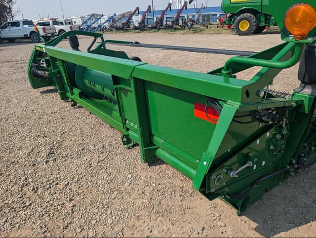 Image of John Deere 615P equipment image 4