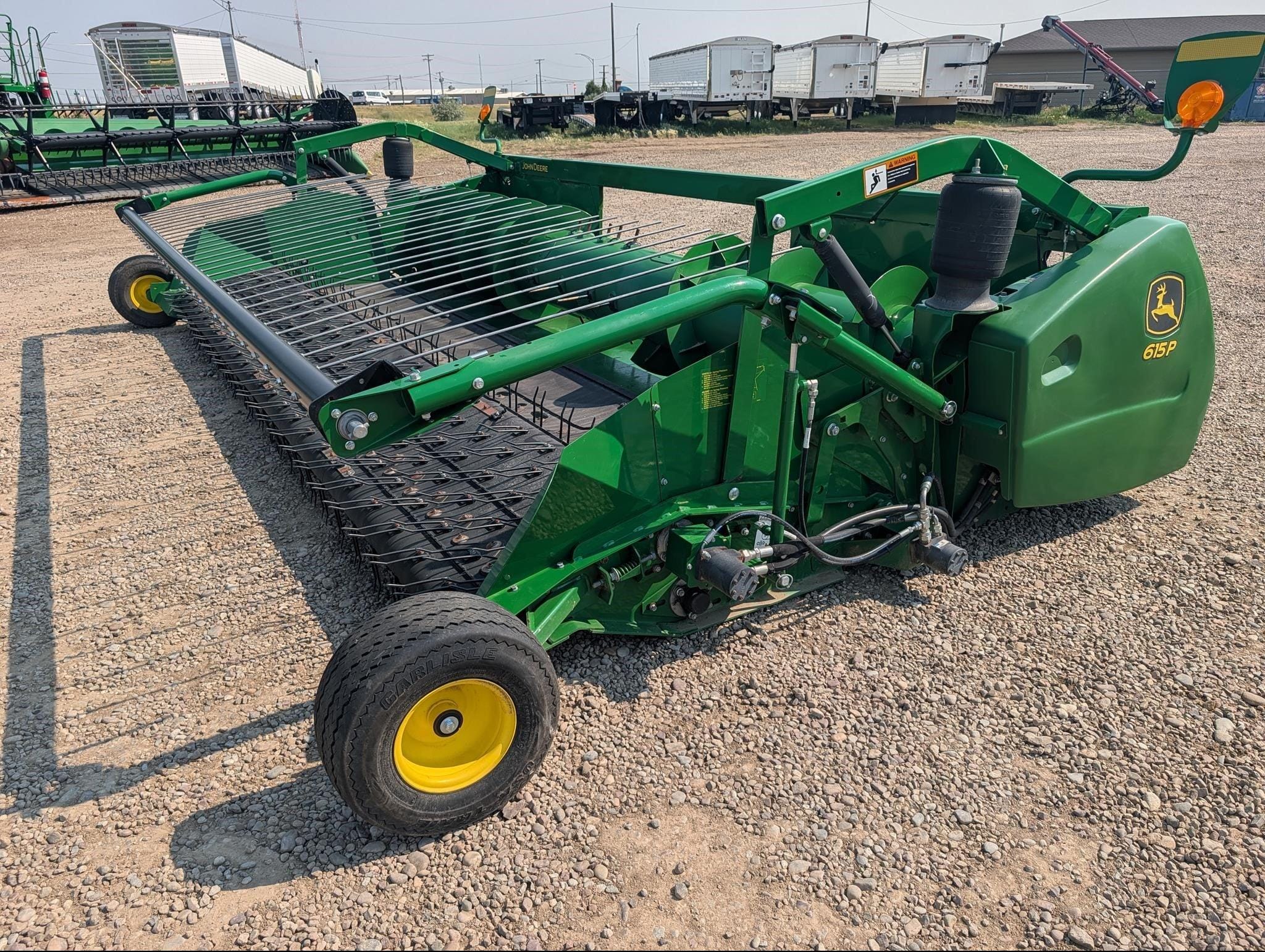 2019 John Deere 615P Equipment Image0