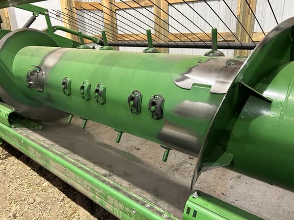 Image of John Deere 615P equipment image 3