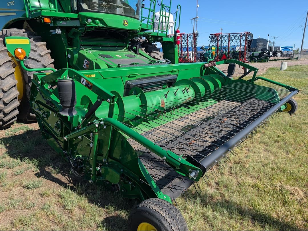 Image of John Deere 615P Image 0