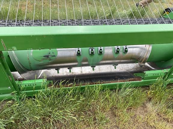 Image of John Deere 615P equipment image 4