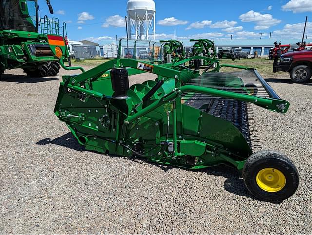 Image of John Deere 615P equipment image 4