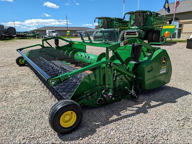 Image of John Deere 615P equipment image 2