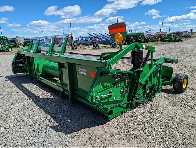 Image of John Deere 615P equipment image 4