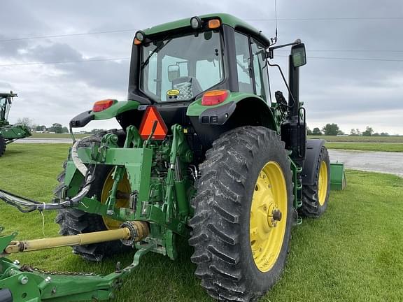 Image of John Deere 6175M equipment image 4