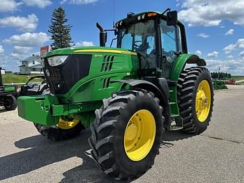 2019 John Deere 6175M Equipment Image0