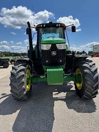 Image of John Deere 6175M equipment image 2