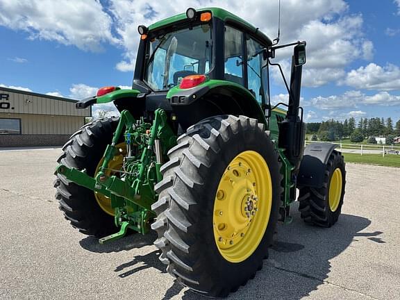 Image of John Deere 6175M equipment image 3