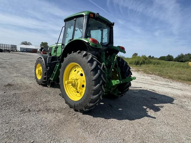 Image of John Deere 6175M equipment image 3