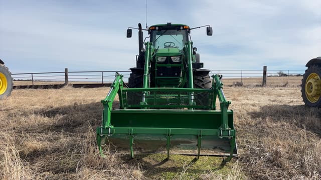 Image of John Deere 6175M equipment image 1