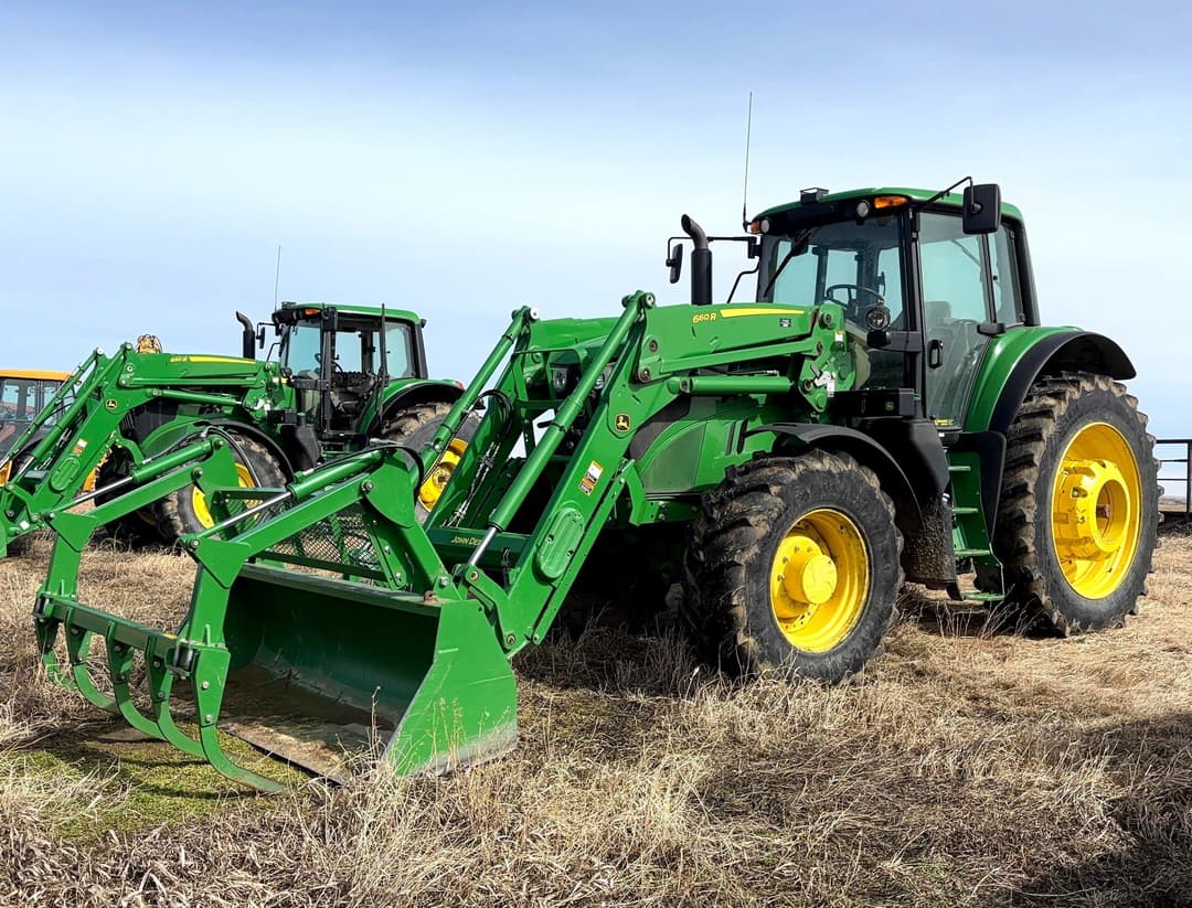 Image of John Deere 6175M Primary image