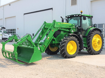 Main image John Deere 6175R