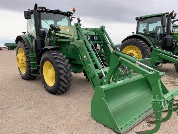 Main image John Deere 6175R