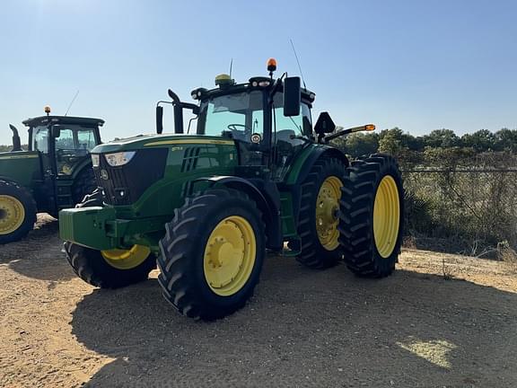 Image of John Deere 6175R equipment image 2