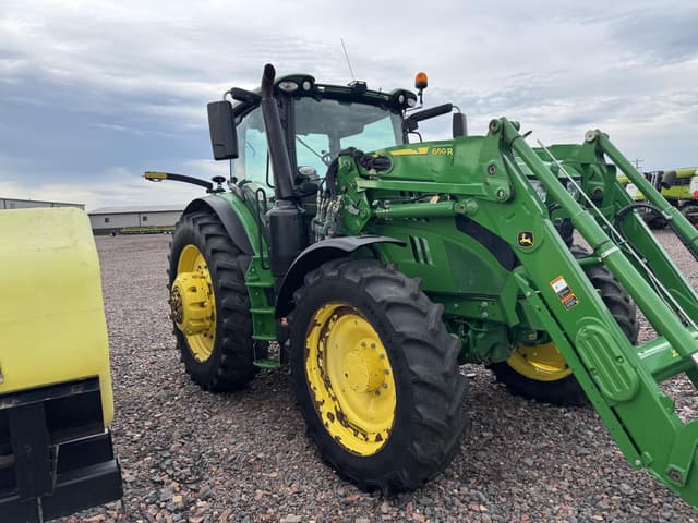 Image of John Deere 6175R equipment image 2