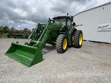 Main image John Deere 6175R