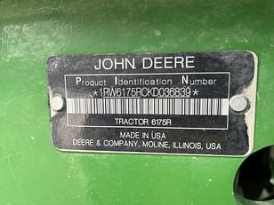 Main image John Deere 6175R 16