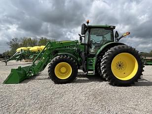 Main image John Deere 6175R 3