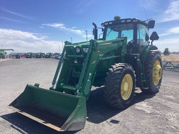 2019 John Deere 6175R Equipment Image0