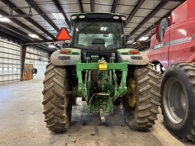 Image of John Deere 6175R equipment image 4